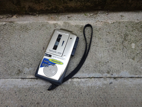 Olympus j300 pearlcorder - olympus,