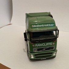HEAVY HAULAGE 6x2 VOLVO FH TRACTOR UNIT - J.B. RAWCLIFFE  1:50 SCALE