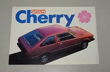 1979 Nissan Datsun Cherry