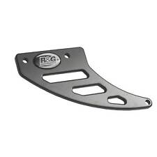 R&G Black Toe Guard For Yamaha