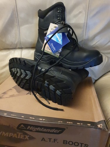Military style aft sympatex - aft,