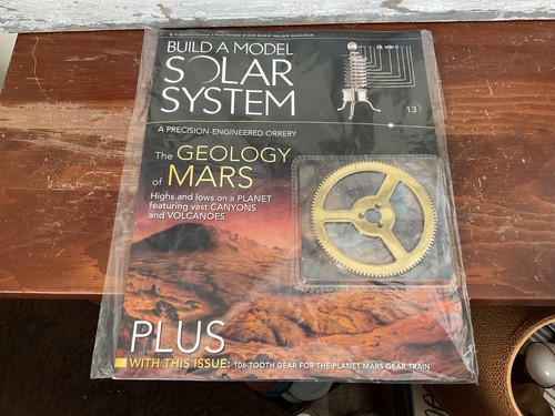 Build model solar system - a,