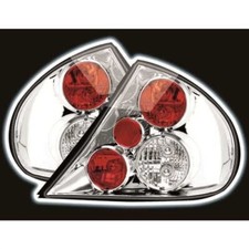 Chrome Lexus Tail Lights for