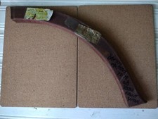 Rear wheelarch repair - wheelarch,