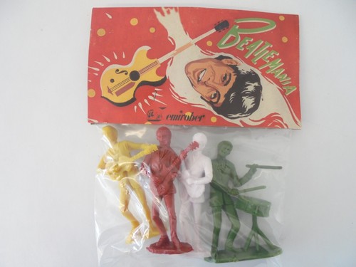 Vintage pvc figurines the - pvc,