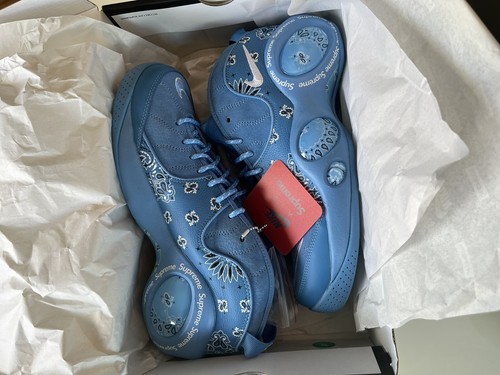 Supreme nike zoom air flight - supreme/nike,