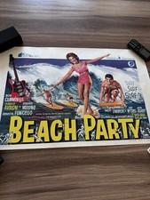 Original 1963 Belgian Film