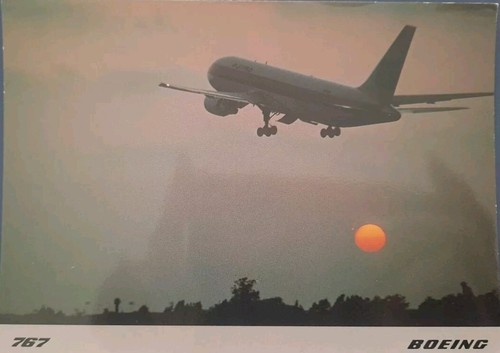 Boeing 767 airplane - boeing, aeroplane