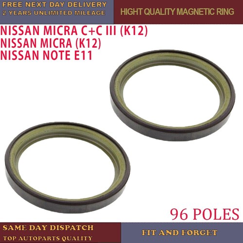 For nissan note e11 - 2x,