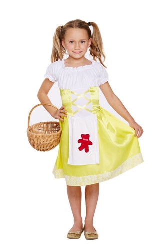Porridge girl goldilocks - girl,