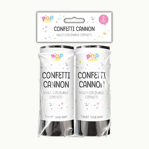 Pop large confetti - pop,