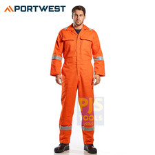 Portwest Hi Viz Bizweld orange