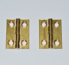 1" - 25mm Solid Brass Butt