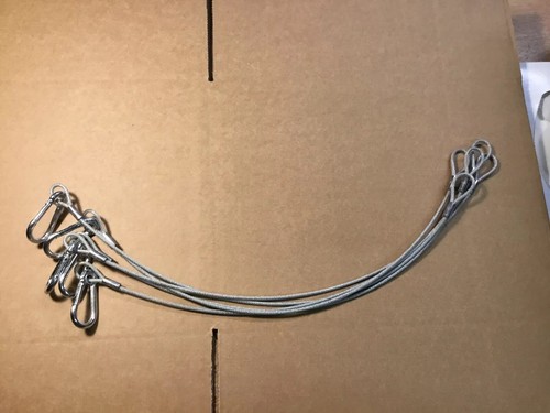 Lighting safety cable pvc - x,