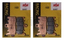 SBS Race Sinter Front Brake