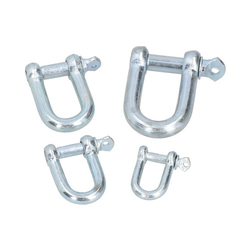 Shackle dee link m12 - link,