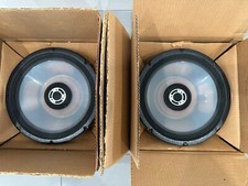 Old School MTX PLY-12 Professional Subwoofers  12” Sub Set Of Speakers VINTAGE