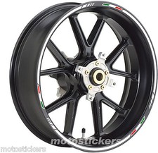 KTM RC8 1190 - Stickers Wheels