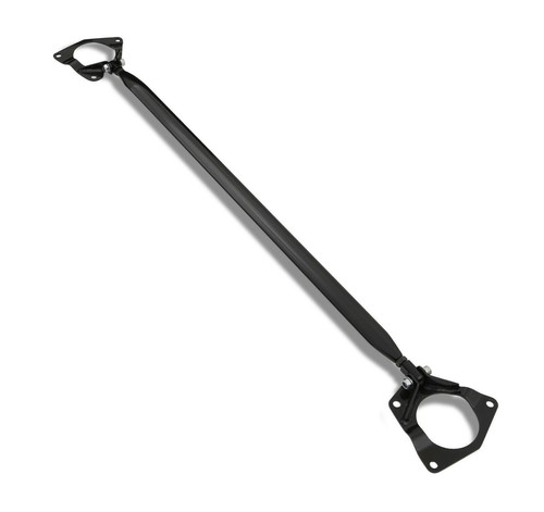 Black alloy front upper - alloy,