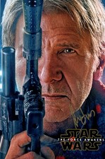 Harrison Ford - Star Wars