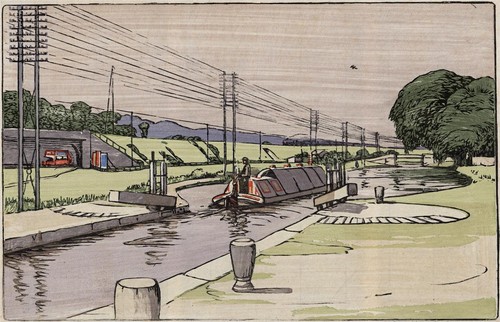 Ethel kirkpatrick - kirkpatrick, (1869-1966)