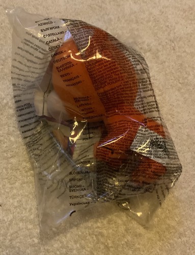 Mcdonald happy meal - 4,