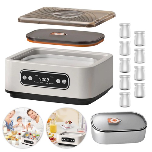 Yoghurt maker automatic - 1.6l,