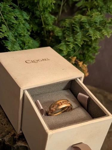 Clogau 9ct yellow - clogau,