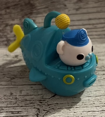 Octonauts mini speeders gup a - ,