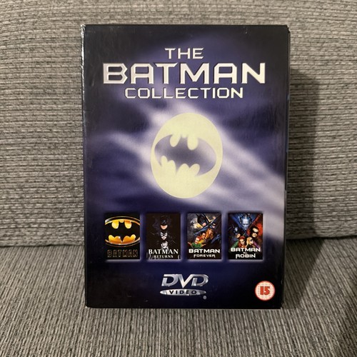 The batman collection - batman,