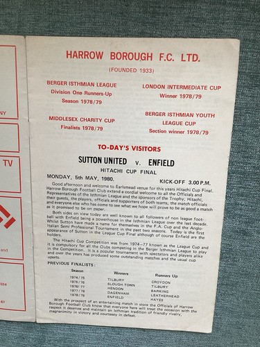 Harrow borough hitachi - harrow,