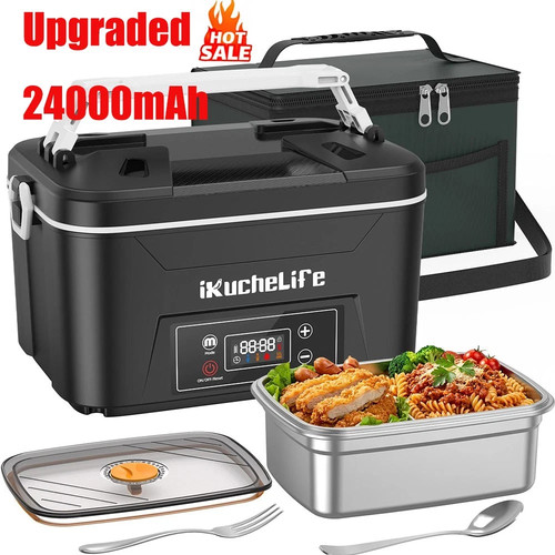 Cordless electric lunch - cordless,
