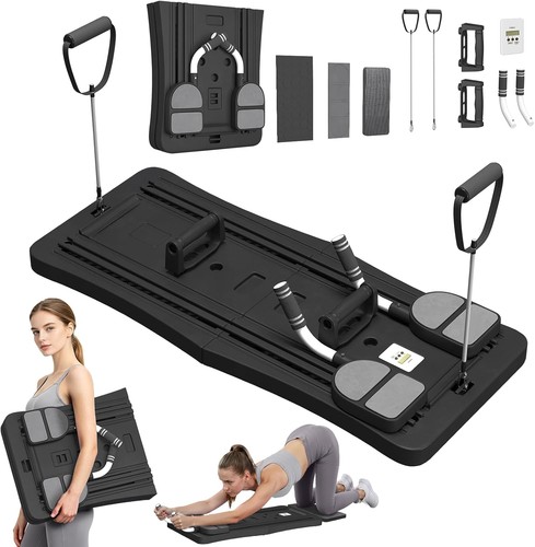 Foldable 1 pilates - 5-in-1,