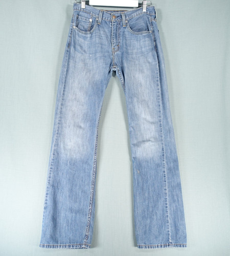 Levis 527 jeans mens - w31, l34