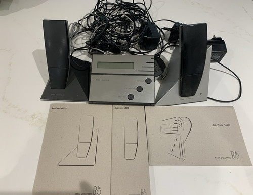 Bang olufsen beotalk 1100 - beotalk,