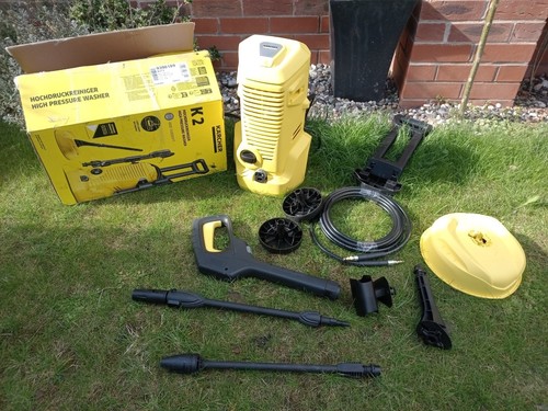 Karcher car 1400w pressure - car,