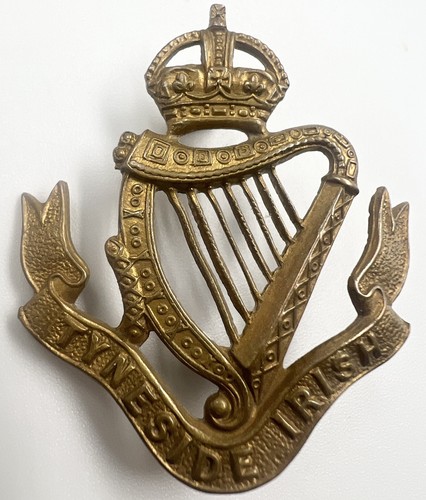 Genuine tyneside irish - genuine,
