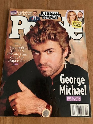 People magazine january - magazine, 9