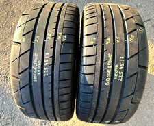 2x Bridgestone Potenza Re070