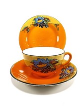 Clarice cliff trio the - clarice, in