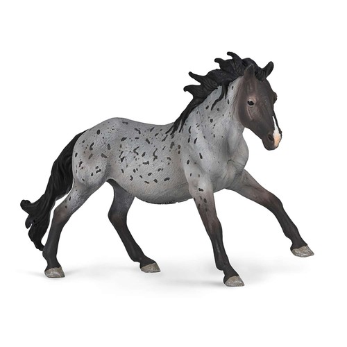 Collecta nokota stallion blue - stallion,