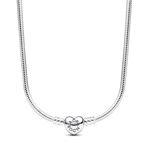 Pandora moments heart clasp - heart,