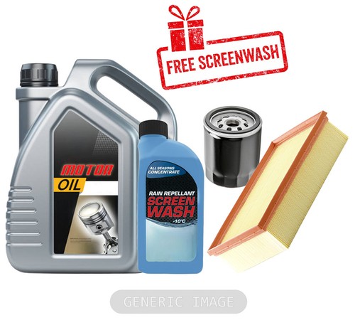 Service kit 5w30 - kit, oil