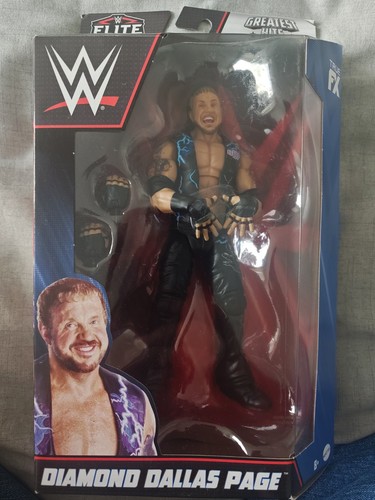 Wwe elite collection greatest - wwe,