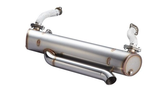 Vintage speed sports exhaust - speed,