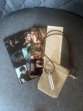 Maze Runner Newt Necklace Set
