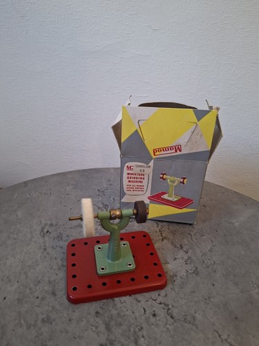 Vintage mamod model miniature - vintage,