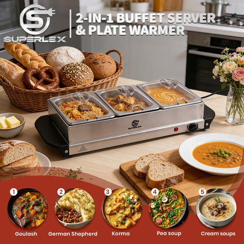 Superlex electric food - electric,