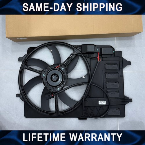Radiator cooling fan - for, mini
