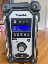 Makita DAB Site Radio BMR104